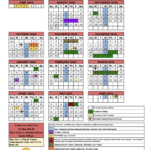 Billings School District 2 Calendar 2020 2021 Printable Calendars 2021