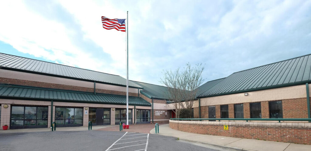 Blythe Elementary School