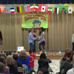 Blythe Elementary School International Festival 2016 YouTube