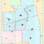 Boundary Map Community Consolidated School District 181