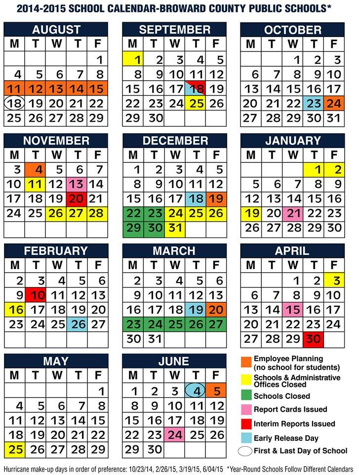 Broward School Calendar 2021 2021 Calendar Printables Free Blank