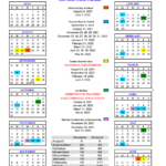 Calendar 2021 2022 Union Area School District