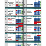 CALENDAR Bayfront Charter High School