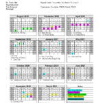 Calendar Hampton Elementary School