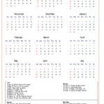 Central Islip School District Calendar Printable Calendar 2020 2021