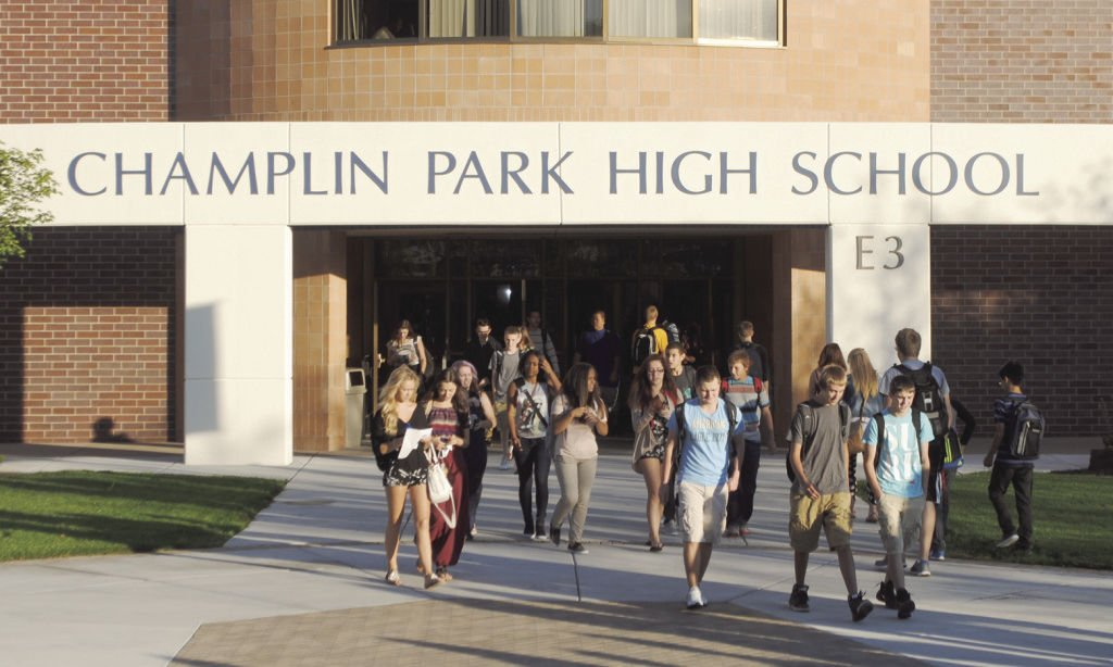 Champlin Park High School Ranked 6th Best High School In Minnesota