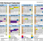 Charlotte Mecklenburg Schools Calendar 2022 July 2022 Calendar