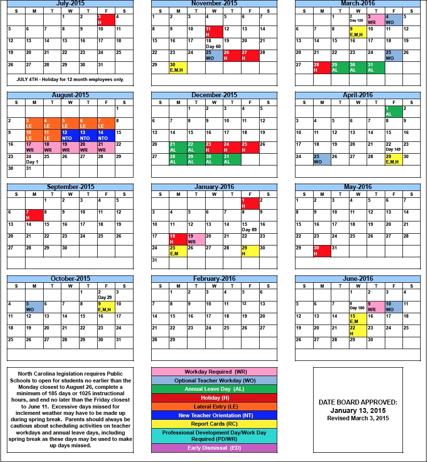 Rittman Elementary School Calendar 2022