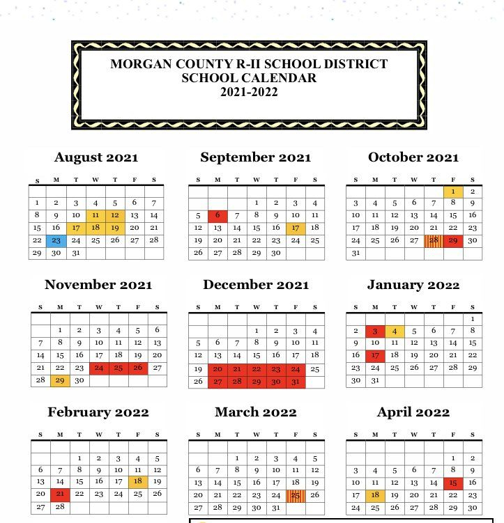 Columbia Public Schools Calendar 20222023 2023