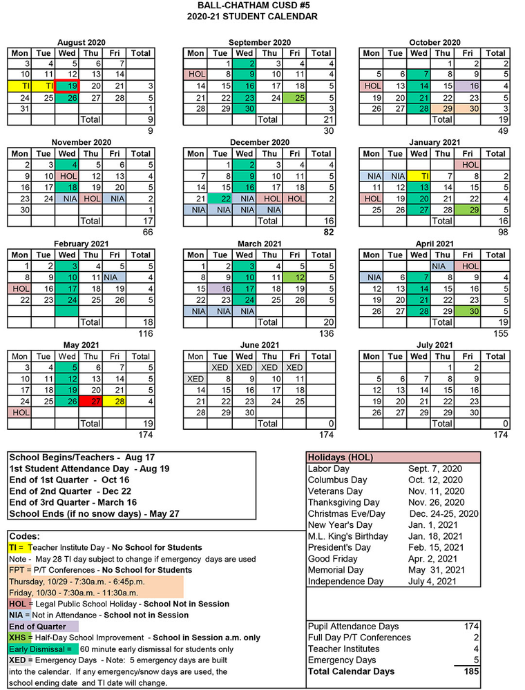 Cusd 2021 22 Calendar Calendar 2021