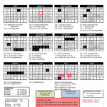 Deer Valley Unified School District Calendar Printable Calendar 2020 2021