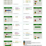 Dekalb County School Calendar 2020 To 2021 Printable Calendars 2021