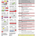 District Calendar 2021 2022 District School Calendar