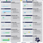 District Calendar Academic Calendar