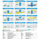 DISTRICT CALENDAR Mill a school