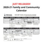 Edmonds School District 2020 21 School Calendar Handbook Available