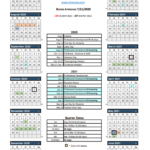 Elmore County School Calendar 2021 2022