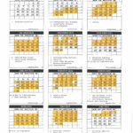 February Calendar 2022 Ousd