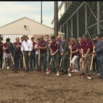 Final Phase Of Boardman High School Stadium Project Starts YouTube