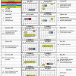 Forsyth County School Calendar Printable HD Images Https www