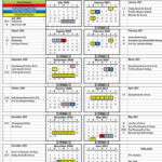 Forsyth County School Calendar Printable HD Images Https www