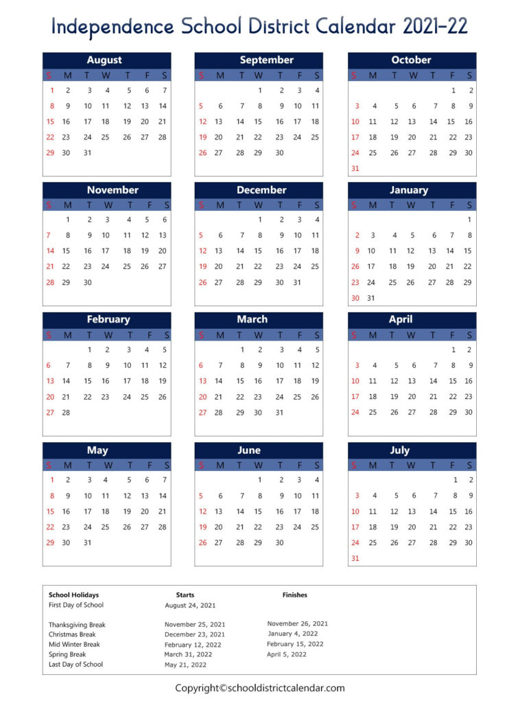 Fulton County Schools Calendar 2022