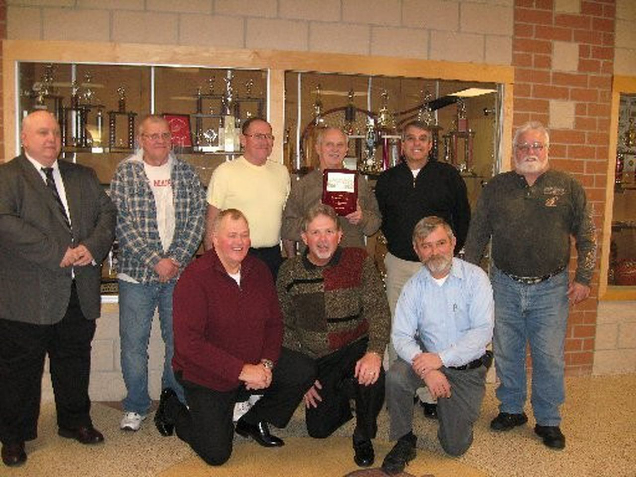 Galesburg Augusta High School Hall Of Fame Inductees Include Members Of