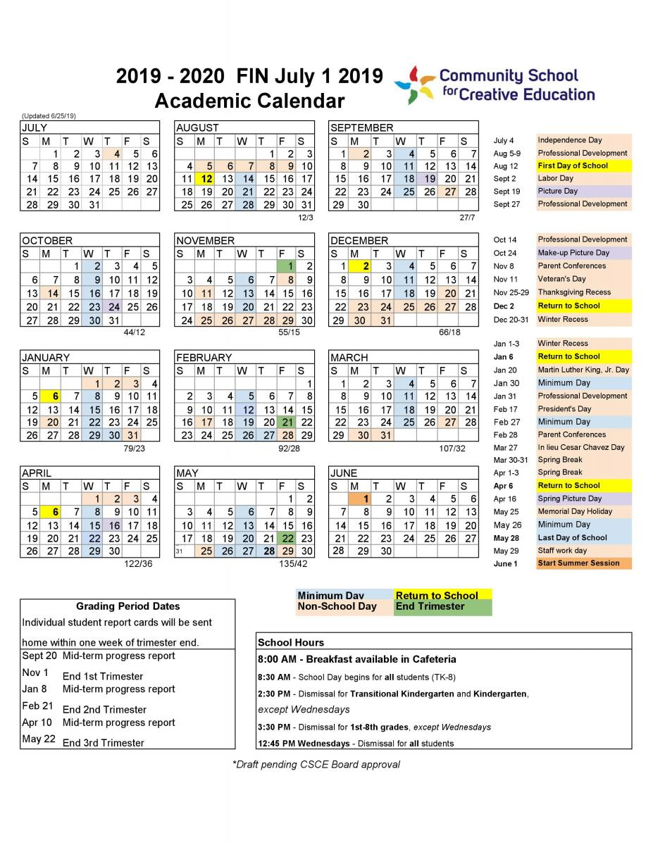 Gilroy High School Calendar 2024