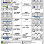 Gilroy Unified School District Calendar 2021 Printable Calendar 2020 2021