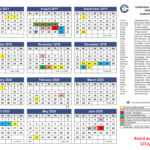 Greater Clark County Schools Calendar 2022 2023 January Calendar 2022