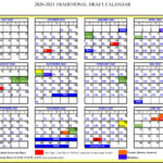 Greenville County School Calendar 2020 2021 Printable Calendars 2021