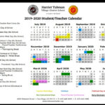 Grossmont High School Academic Calendar Printable Calendar 2021 2022