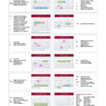 Gwinnett County Public Schools Calendar 2021 2022