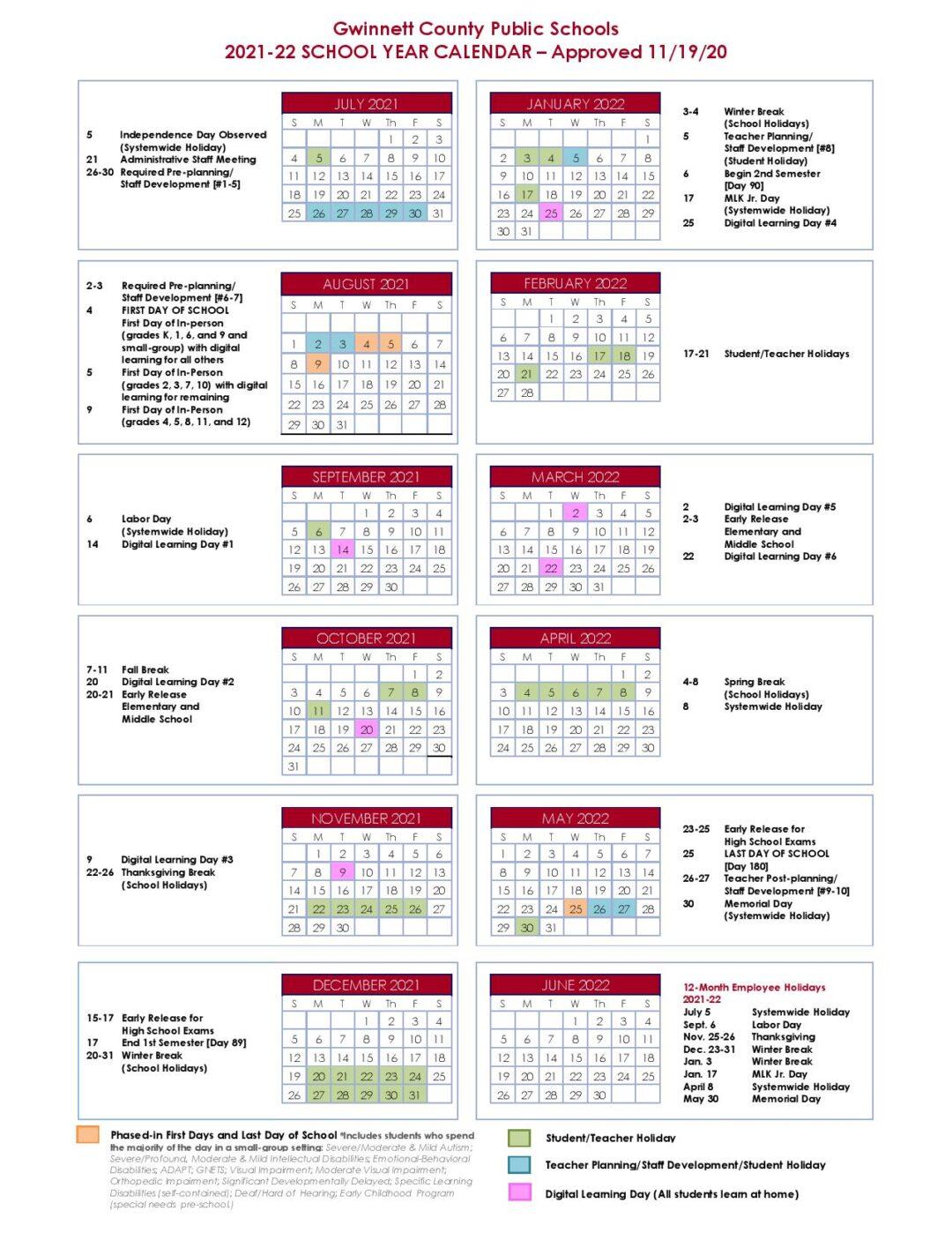 Minnetonka Public Schools Calendar 2023 - Schoolcalendars.net