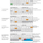 Gwinnett County School Calendar 2020 2021 Printable Calendars 2021