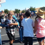 Hoedown At Altamont Creek School YouTube