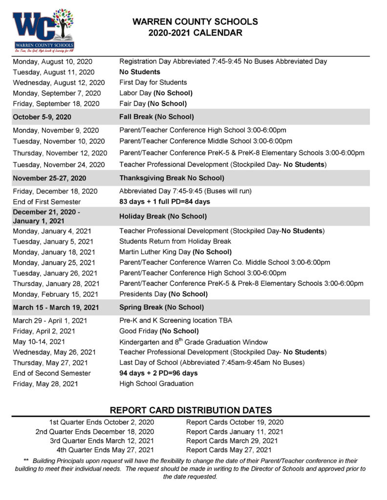 Home With Regard To Bedford County Tn School Calendar 2021 