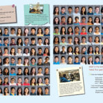 Horner Junior High School 2020 Portraits Yearbook Discoveries