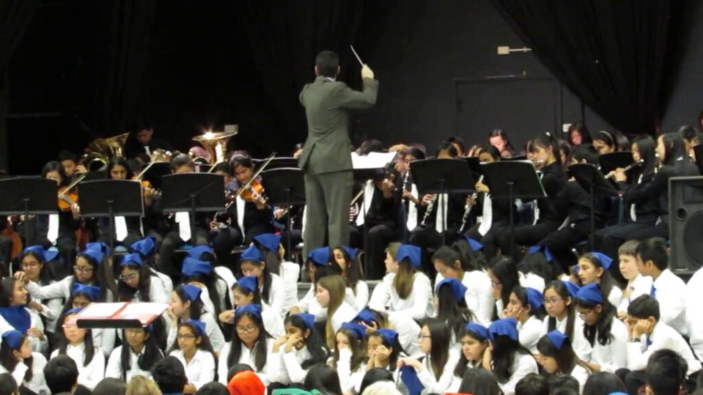 Horner Junior High School Symphony Band 12 16 16 YouTube