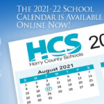 Horry County School Calendar 2022 Calendar 2022