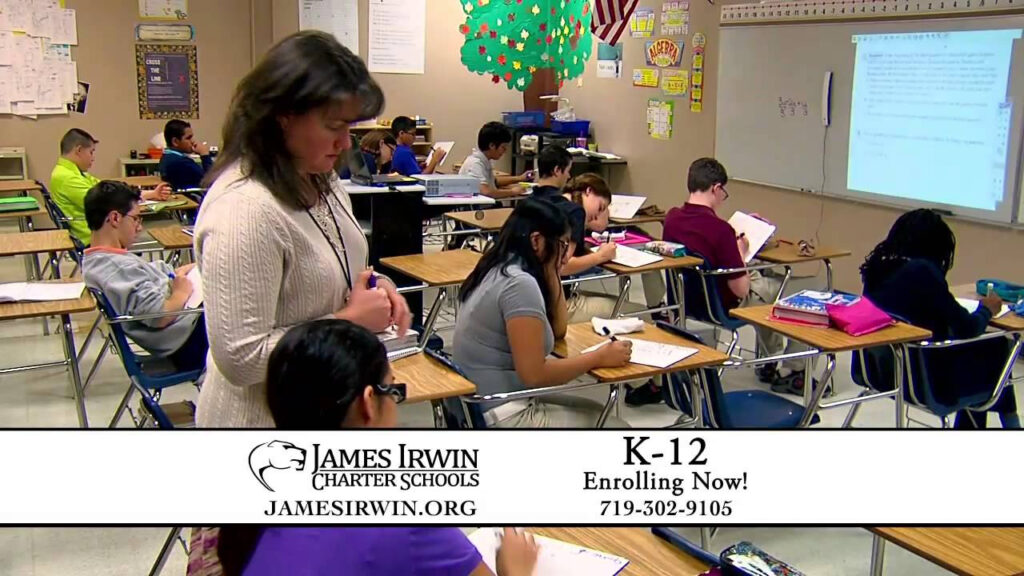 JAMES IRWIN CHARTER SCHOOLS FREE ENROLLMENT YouTube