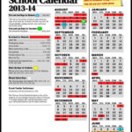 Jefferson County Public Schools Calendar World Of Printable And Chart