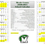 Madison County Ky School Calender Printable Calendar 2021 2022