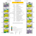 Madison County Schools School Year Calendar Printable Calendar 2020 2021