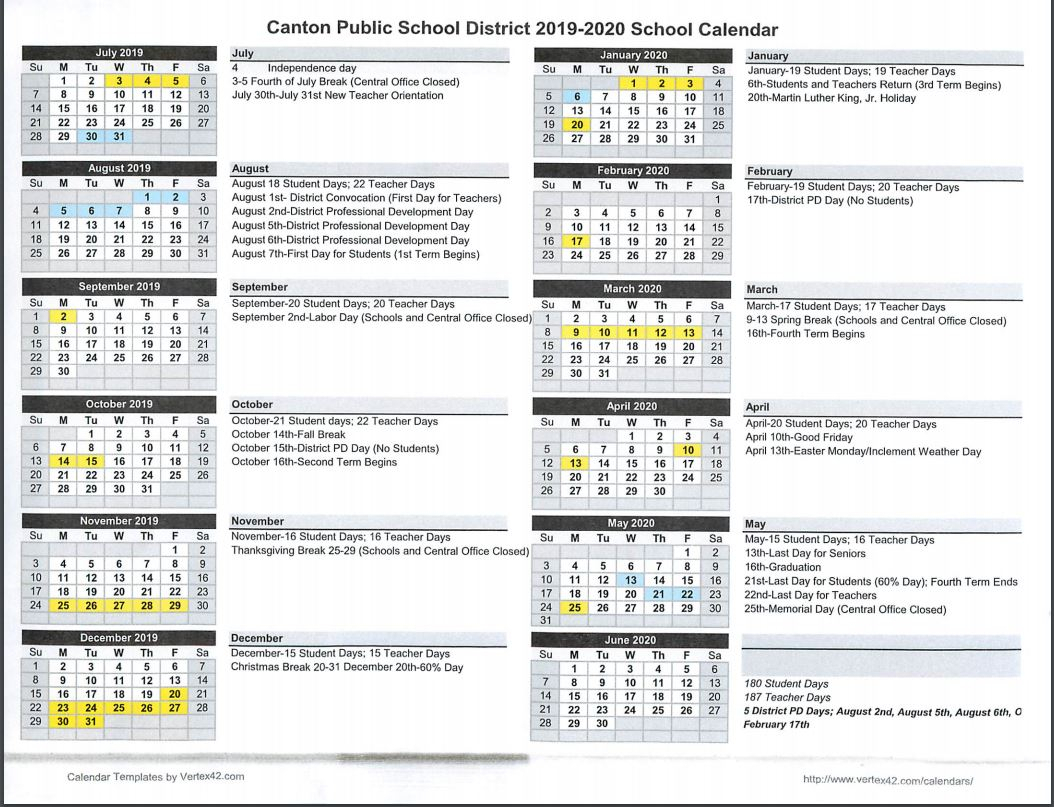 Madison Ct Public Schools Calendar 2023