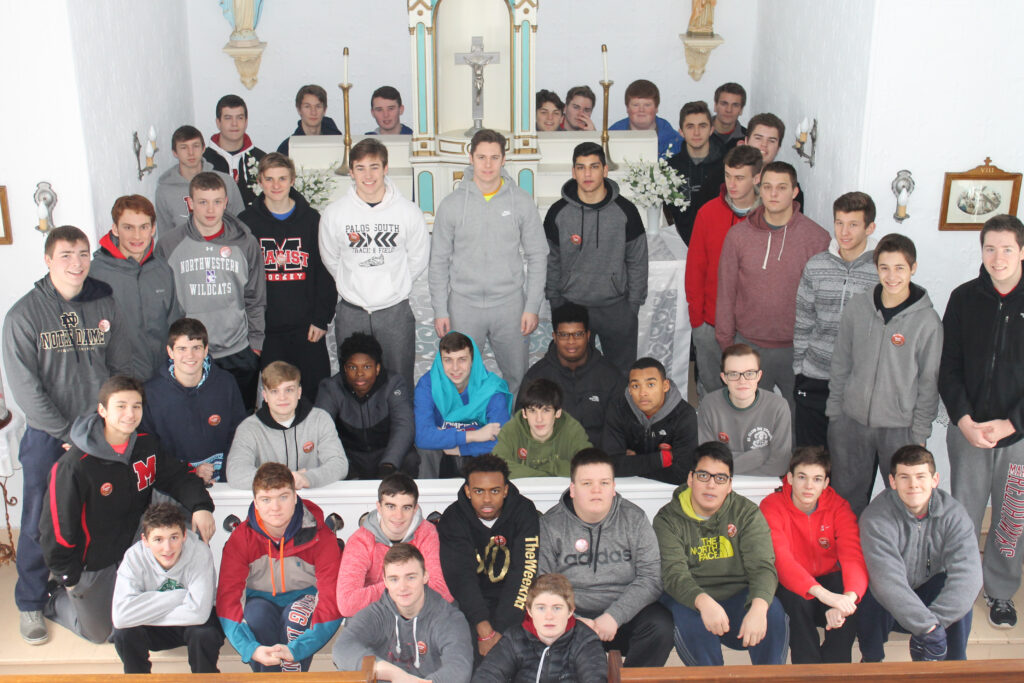 Marist High School Chicago Champagnat