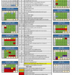 Metro Nashville Public Schools Calendar 2020 2021