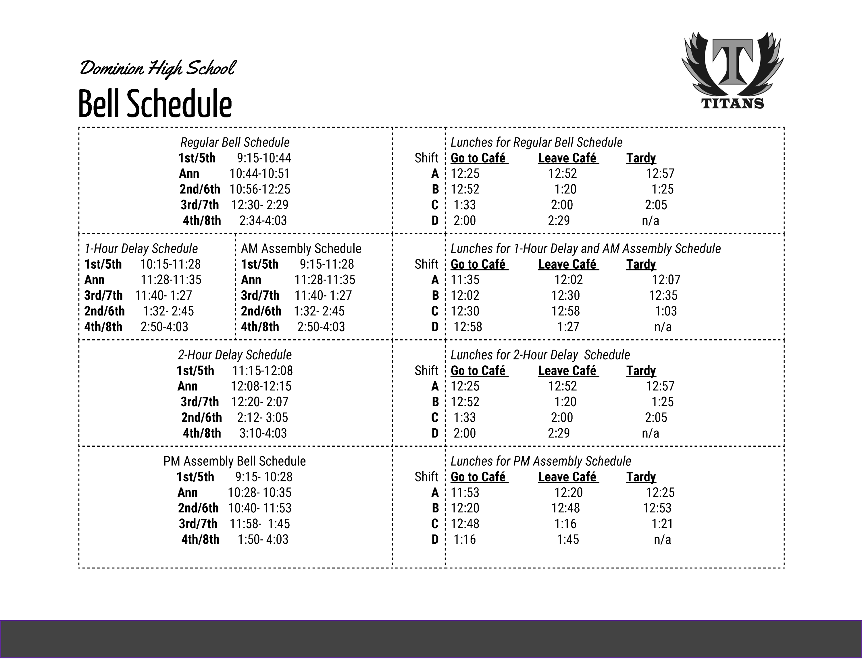 Monroe Clark Middle School Calendar Printable Calendar 2020 2021