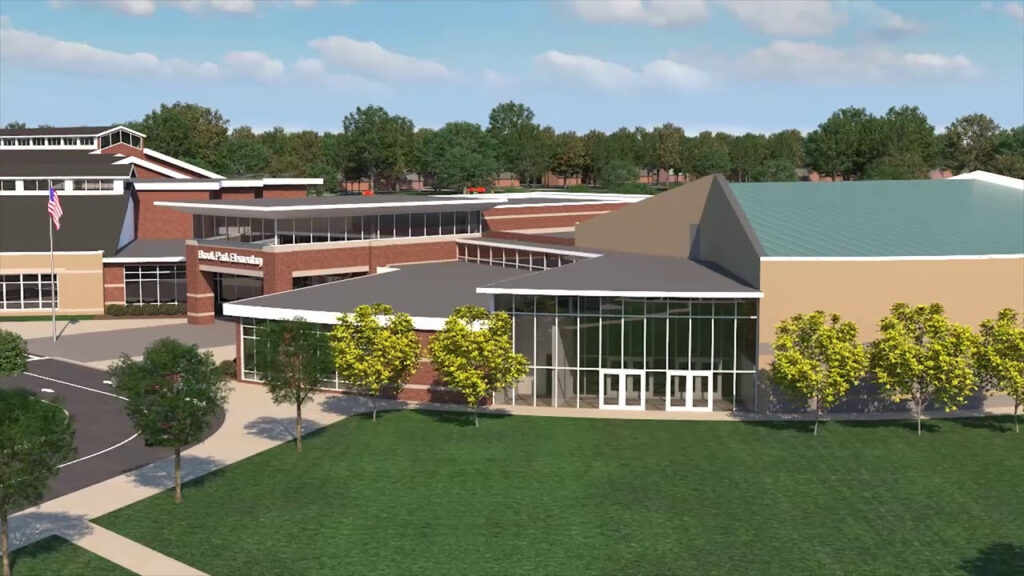 New Brook Park Elementary School 10 23 2017 Rendering YouTube