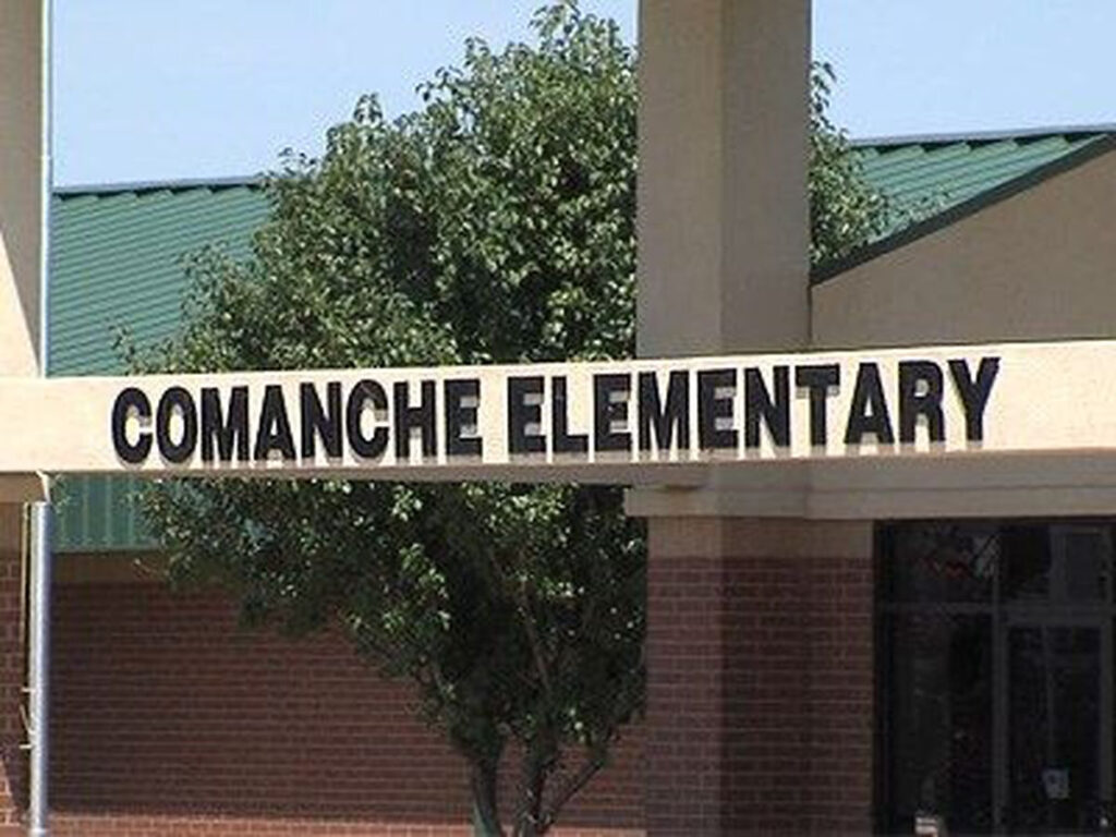 New Gym Approved For Comanche Elementary